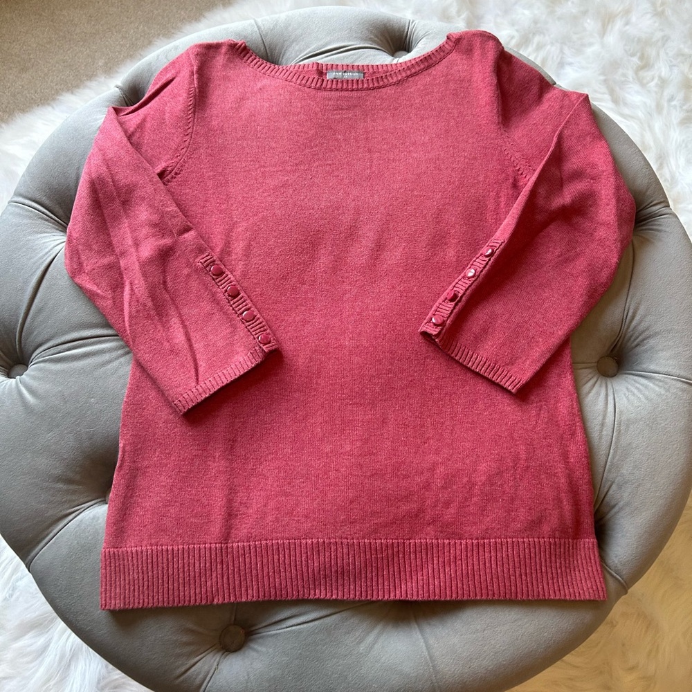 Ann Taylor Crew Neck Sweater